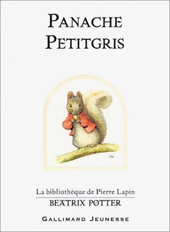 Jean Little: Panache Petitgris (2002, Gallimard Jeunesse)