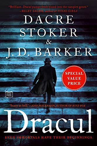 Dacre Stoker, J.D. Barker: Dracul (Paperback, 2021, G.P. Putnam's Sons)