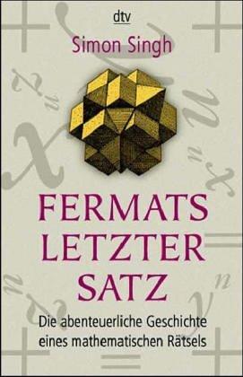 Simon Singh, Jed Mugford: Fermats letzter Satz (Paperback, German language, 2000, Dtv)