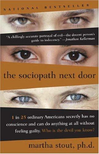 Martha Stout: The Sociopath Next Door (Paperback, 2006, Broadway)