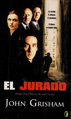 John Grisham: El jurado (Paperback, Spanish language, 2004, Ediciones B, S.A.)