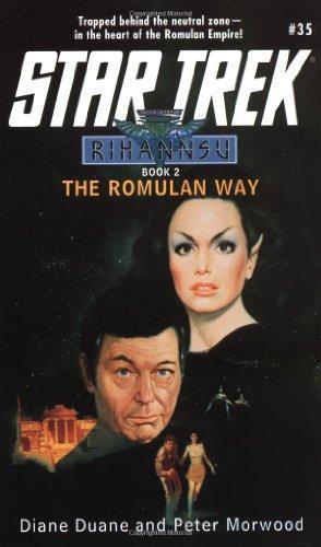 Diane Duane, Peter Morwood: The Romulan Way (2000)