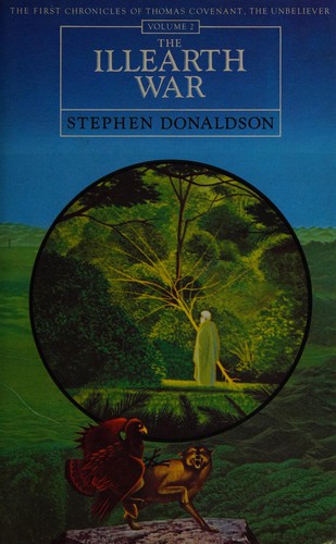 Stephen R. Donaldson: The power that preserves. (1980, Molendinar)