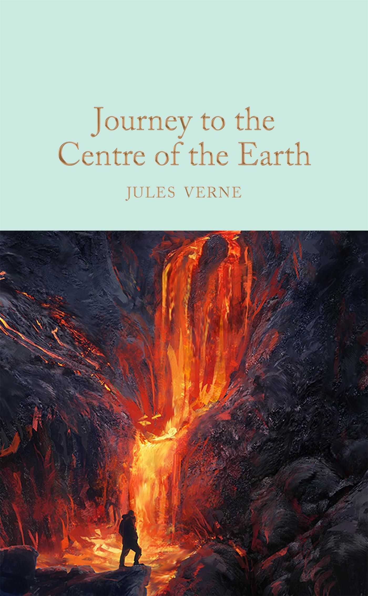 Jules Verne: Journey to the Center of the Earth (2008, AD Classic)