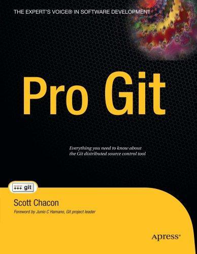 Scott Chacon: Pro Git (2009)