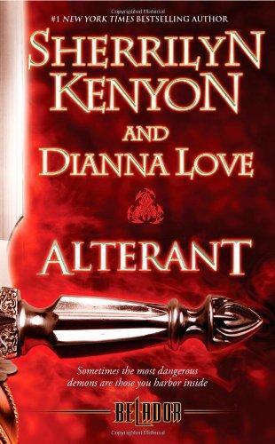 Sherrilyn Kenyon: Alterant (Belador, #2) (2011)