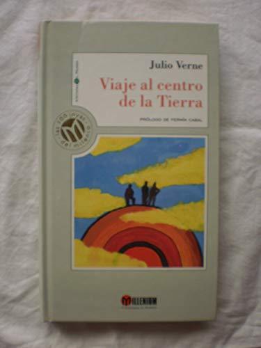 Jules Verne, Shori: Viaje al centro de la Tierra (Spanish language, 1999, Unidad Editorial)