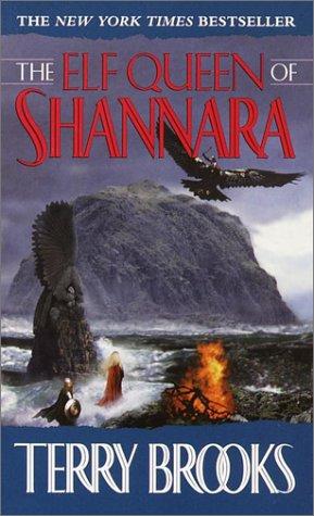 Terry Brooks: Elf Queen of Shannara (Heritage of Shannara) (Hardcover, 1999, Tandem Library)