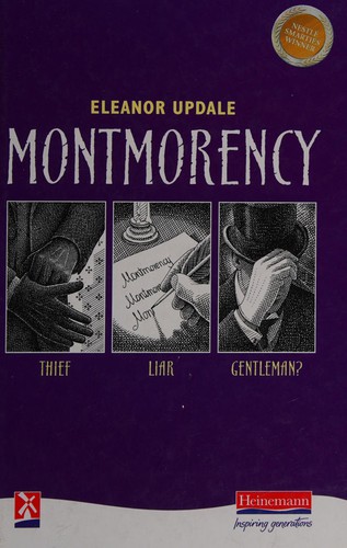 Eleanor Updale: Montmorency (2005, Heinemann)