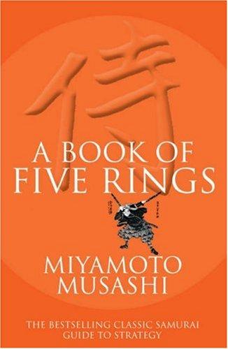 Miyamoto Musashi: A Book of Five Rings (Paperback, 2004, Allison & Busby)