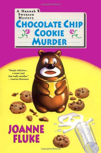 Joanne Fluke: Chocolate Chip Cookie Murder (Paperback, 2001, Kensington, Brand: Kensington)