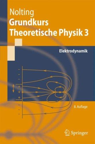 Wolfgang Nolting: Grundkurs Theoretische Physik 3 (Paperback, German language, 2007, Springer)