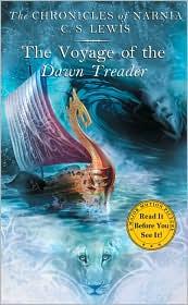 C. S. Lewis: The Voyage of the Dawn Treader (Chronicles of Narnia #5) (Paperback, 1994, HarperTrophy)