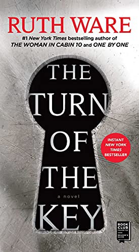 Ruth Ware: The Turn of the Key (Paperback, 2021, Pocket Books)