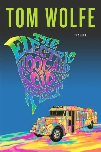 Tom Wolfe, Tom Wolfe: The Electric Kool-Aid Acid Test (2008)