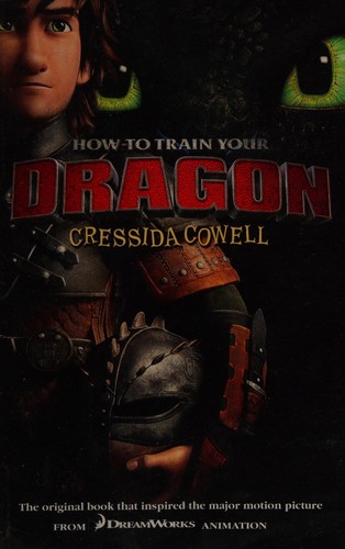 Cressida Cowell: How to train your dragon (2014, Hodder Children's Books)