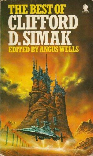 Clifford D. Simak, Angus Wells: The Best of Clifford D. Simak