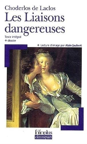 Pierre Choderlos de Laclos: Les liaisons dangereuses (French language, 2003)