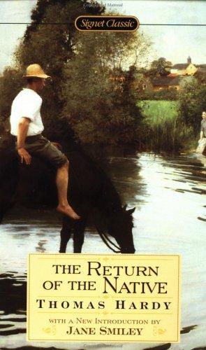 Thomas Hardy: The Return of the Native (1999, Signet Classic)