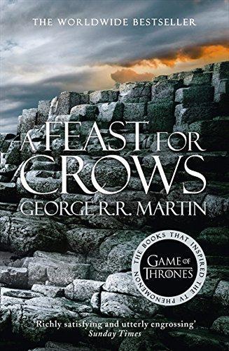 George R. R. Martin: A Feast for Crows (2014, HarperCollins Publishers Limited)