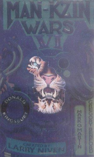 Larry Niven: Man-kzin wars VI (1994)