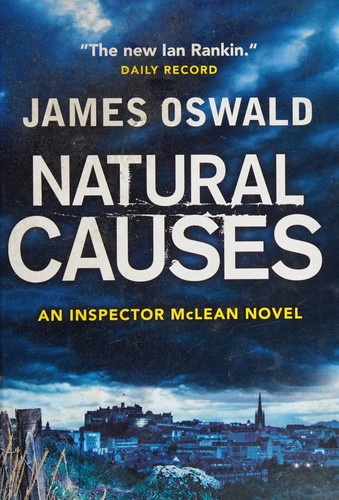 Oswald, James: Natural causes (2014, HarperCollins Canada)