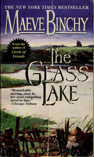 Maeve Binchy: The glass lake (1996, Dell)