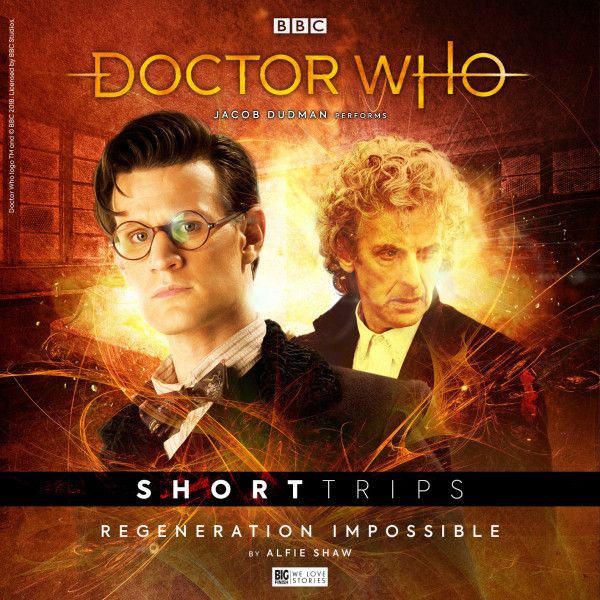 Alfie Shaw: Doctor Who: Regeneration Impossible (AudiobookFormat, Big Finish Productions)