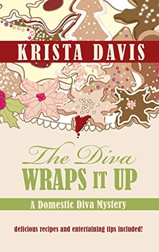 Krista Davis: The Diva Wraps It Up (Paperback, 2014, Wheeler Publishing)