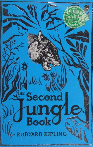 Rudyard Kipling: Second Jungle Book (2016, Pan Macmillan)