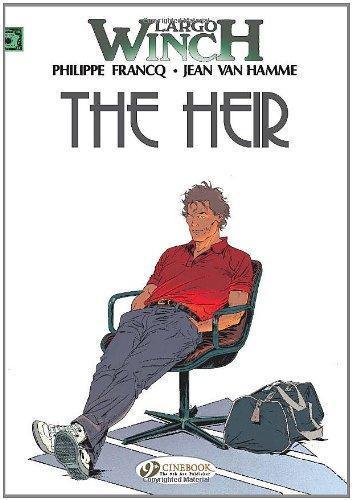 Jean Van Hamme, Philippe Francq: The Heir (2008)