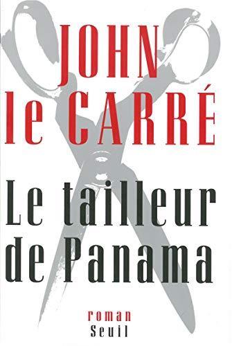 John le Carré: Le tailleur de Panama (French language, 1997)