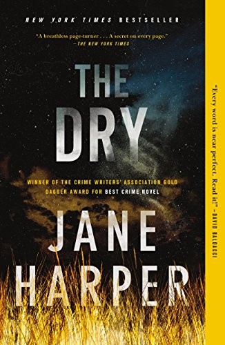 Dry (Paperback, 2018, Flatiron Books)