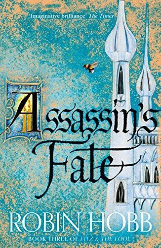 Robin Hobb: Assassin's Fate (2018, HarperCollins)