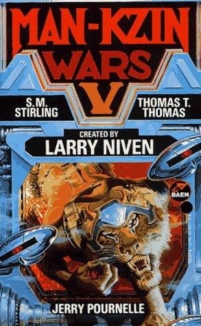Larry Niven: Man Kzin Wars V (Paperback, 1992, Baen)