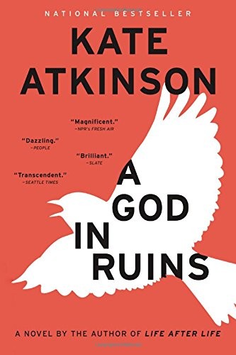 Kate Atkinson: A God in Ruins (Paperback, 2016, Back Bay Books)