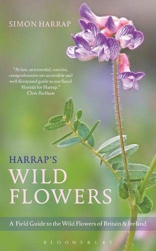 Simon Harrap: Harrap's Wild Flowers (Paperback, Bloomsbury Wildlife)