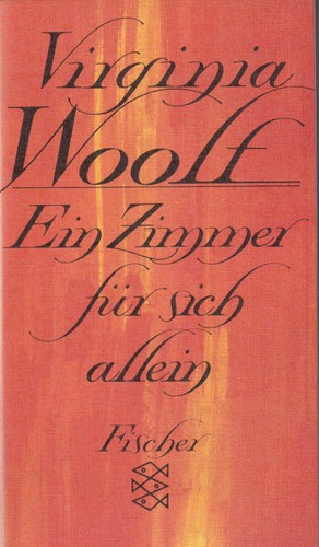 Virginia Woolf, Virginia Woolf: Mrs. Dalloway (German language, 1984, Fischer Taschenbuch Verlag)