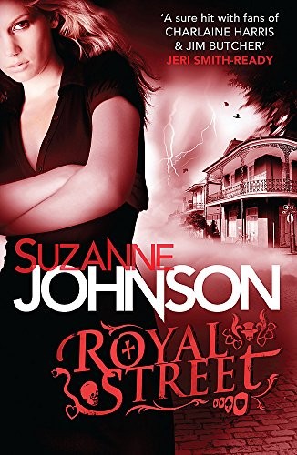Suzanne Johnson: royal street. by suzanne johnson (Paperback, 2012, Headline)