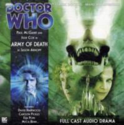 Jason Arnopp: Army Of Death (2011, Big Finish Productions Ltd)