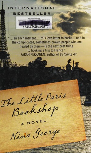 Nina George: The little Paris bookshop (2015)