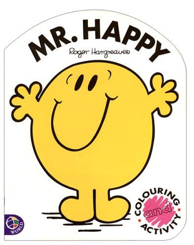 Roger Hargreaves: Mr. Happy (Paperback, 2006, Price Stern Sloan)