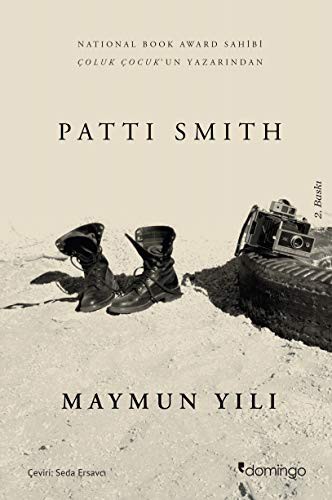 Patti Smith: Maymun Yili (Hardcover, 2020, Domingo Yayinevi)