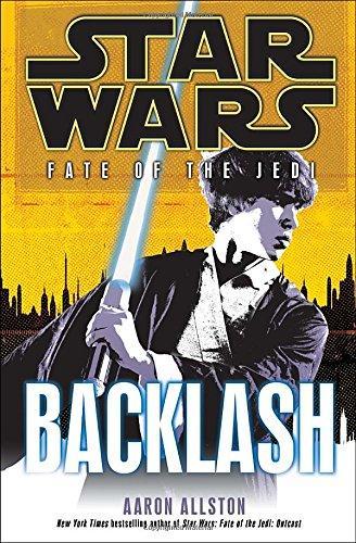 Aaron Allston: Backlash (2010)