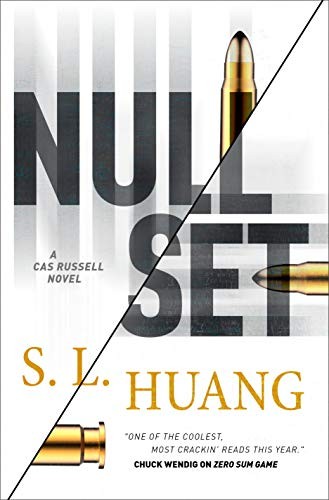 Null Set (Hardcover, 2019, Tor Books)