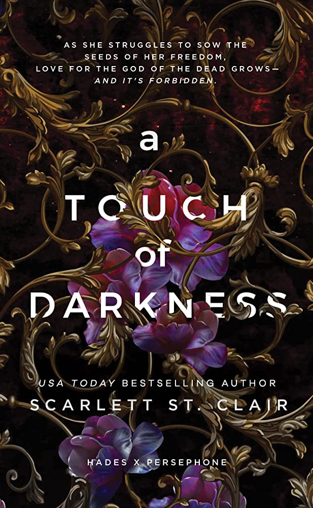 A Touch of Darkness (2019, Independently Published, Independently published)
