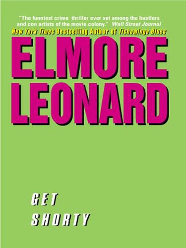 Elmore Leonard: Get Shorty (EBook, 2002, HarperCollins)