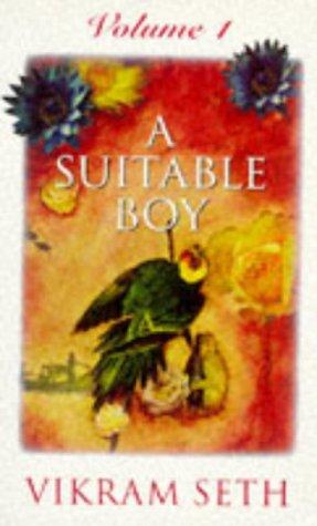 Vikram Seth: A Suitable Boy (Paperback, 1995, Phoenix (an Imprint of The Orion Publishing Group Ltd ))