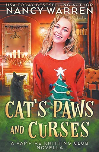 Nancy Warren: Cat's Paws and Curses (Paperback, Ambleside Publishing)