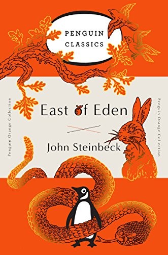 John Steinbeck: East of Eden (Paperback, 2016, Penguin Classics)